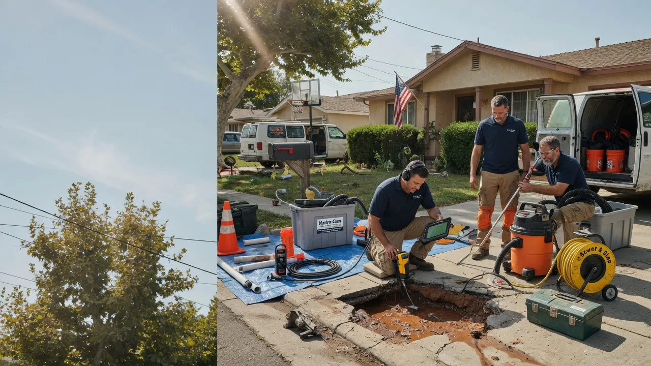Slab Leak Repair in Hesston, PA near me
